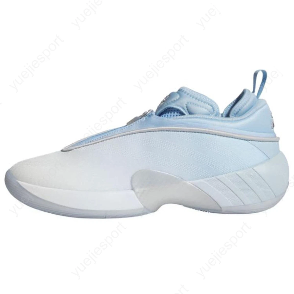 adidas D.O.N. Issue #7 Clear Sky Cloud White for Sale