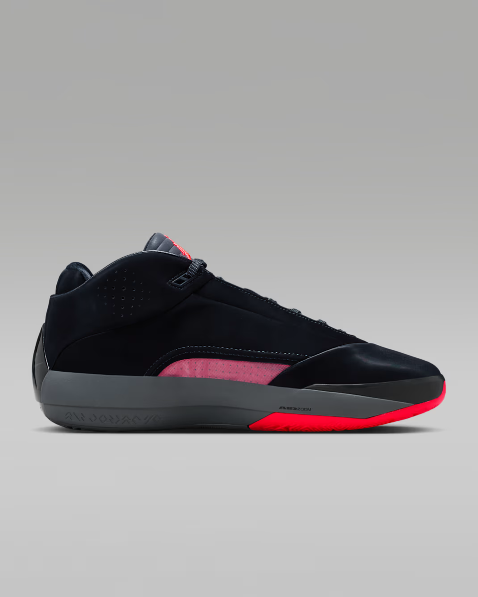 Nike Air Jordan 40 PF IM7993-001 Black Infrared23 Men's Size