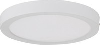 Eglo Led Deckenleuchte Idun-E Weiß Ø 22,5 Cm Warmweiß Deckenlampen &