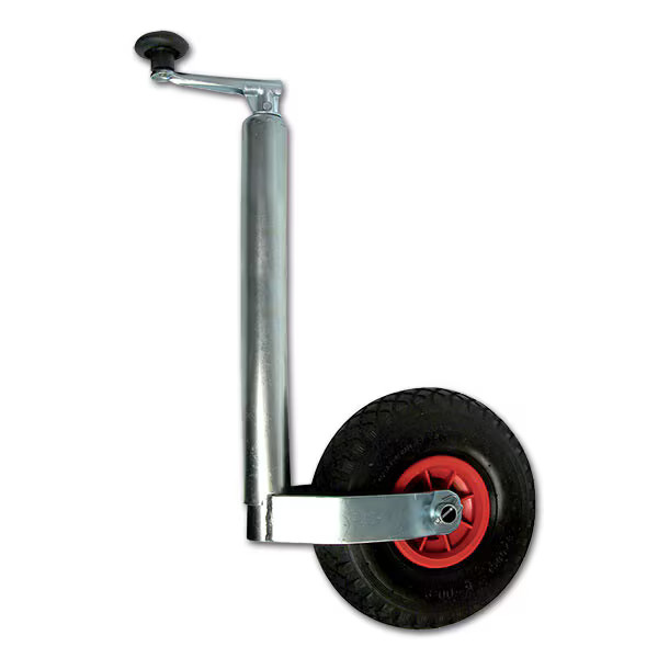 Carpoint StüTzrad Mit Pu-Reifen, 150Kg, 260X85Mm-image