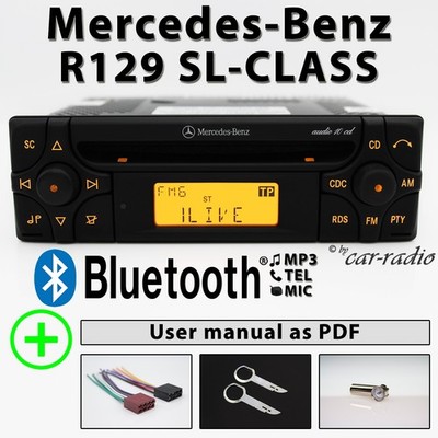 Mercedes-Benz Bluetooth スピーカー s-l400.jpg