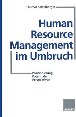 Human Resource Management im Umbruch