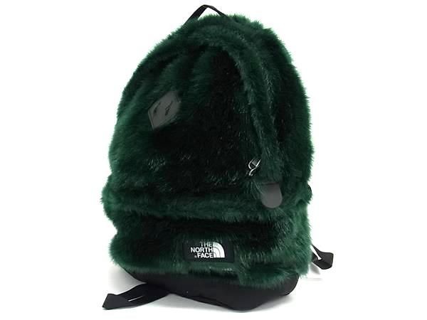 Import duty included  The North Face Acrylic Collaboration Green Un 12x16x6 inch thumbnail 3