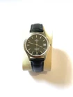 Vintage Omega Seamaster 1425 Black Dial  Men’s Quartz Watch