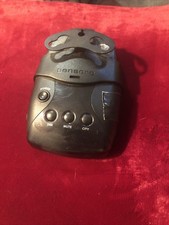 Sensory Radar Detector