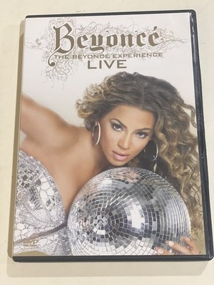 BEYONCé THE BEYONCE EXPERIENCE LIVE DVD Musik
