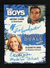 2025 Skybox The Boys Season 1 & 2 Checklist Guide in-content 37