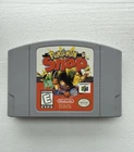 New ListingPokémon Snap Nintendo 64 N64 Authentic Cartridge Tested Working 1999