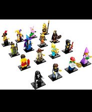 Lego Series 12 Collectible Minifigures 71007 2014 You Pick 