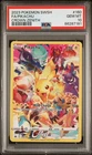 Pikachu (Secret) 160/159 SWSH: Crown Zenith Holo GEM MINT PSA 10