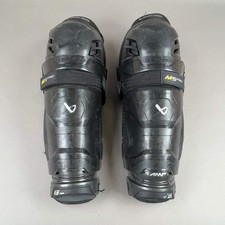 Bauer M5 Pro Intermediate 13" Hockey Shin Guards