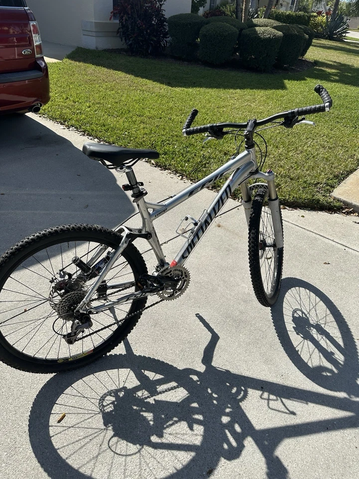 Горный велосипед с полной подвеской Specialized Comp M4 - Изображение 2 из 3