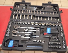 JOBSMART 172 Piece Mechanic's Tool Set-**EXCELLENT CONDITION**