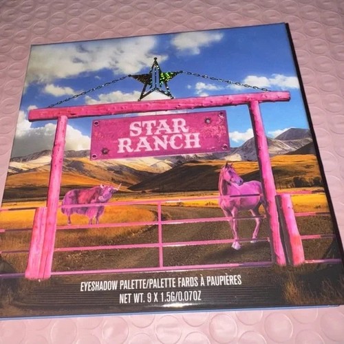 Jeffree Star Mini Palette Bundle - Weirdo Star Ranch Lollipop Killer - BNIB - Picture 9 of 10