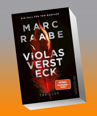 Violas Versteck Marc Raabe
