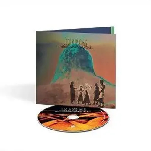 Essam | Imarhan | Audio-Cd | Cd | 2026 | Integral | Ean 4250506852146-image