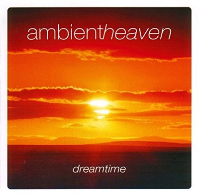 Ambient Heaven - Dreamtime - Various Artists CD A5VG FREE Shipping