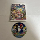 New ListingMario Party 9 Wii Tested Working No Manual Case And Disc Included Nintendo