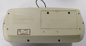 Vintage 1976 Coleco Telstar 6040 Console TV Game System w/Power AC *Tested Read*