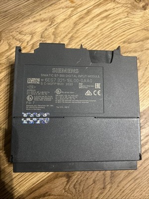 Siemens Simatic S7-300 Digital Input Module 6ES7 321-1BL00-0AA0