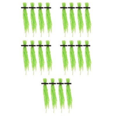 5 PCS Simulierter Algen-Eiersammler Gras Für Das Aquarium Verstecken