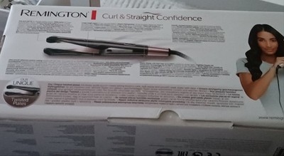 Remington Curl Straight Confidence