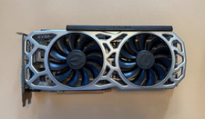 *LEER* EVGA GeForce GTX 1080 Ti iCX 11GB GDDR5X Tarjeta Gráfica (11G-P4-6393-KR)