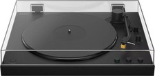 Sony - PS-LX3BT Full Auto Playback Turntable with Bluetooth Connectivity - B...