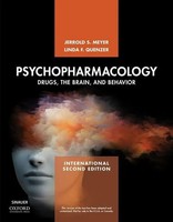 Psychopharmacology Drugs, The Brain, And Behavior Jerrold S. Meyer (U. A.) Buch