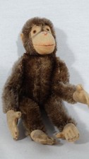 1959 STEIFF 5315,03 JOCKO CHIPANZEE 15cm 6" NO ID