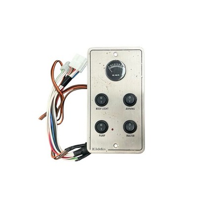Elddis Avante 2008 Control Panel Caravan/Motorhome