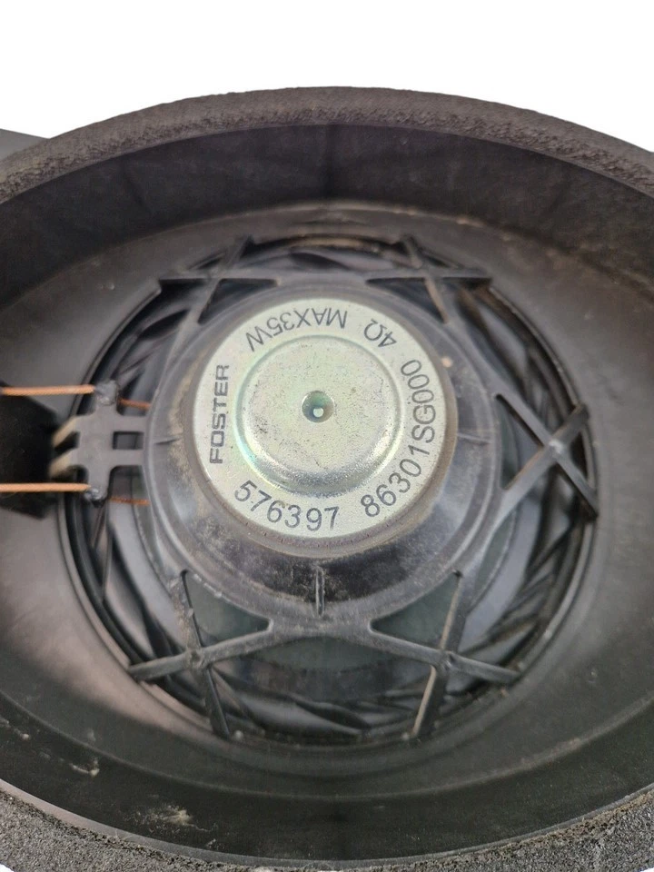 Lautsprecher fur SUBARU FORESTER SJ Vorne Links DOOR SPEAKER Front Left - Image 4 of 4