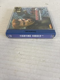 Fighting Force 2 - Sega Dreamcast Video Game Battle War Fighting