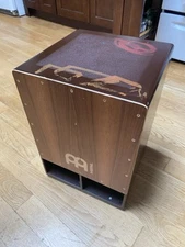Meinl Percussion Jumbo Bass Subwoofer Cajon Box Drum (READ DESCRIPTION)