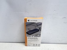 Hyper - HyperDrive Next  10 Port USB-C Hub... for MacBook/PC - Midnight Blue -