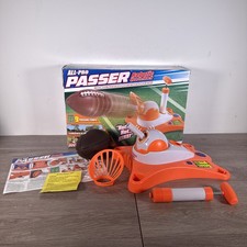 READ All Pro Passer Robotic Quarterback Automatic Football Launcher