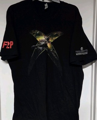 Wargaming.net Development Team XBOX 360 Edition WORLD OF TANKS F2P 2XL T-shirt