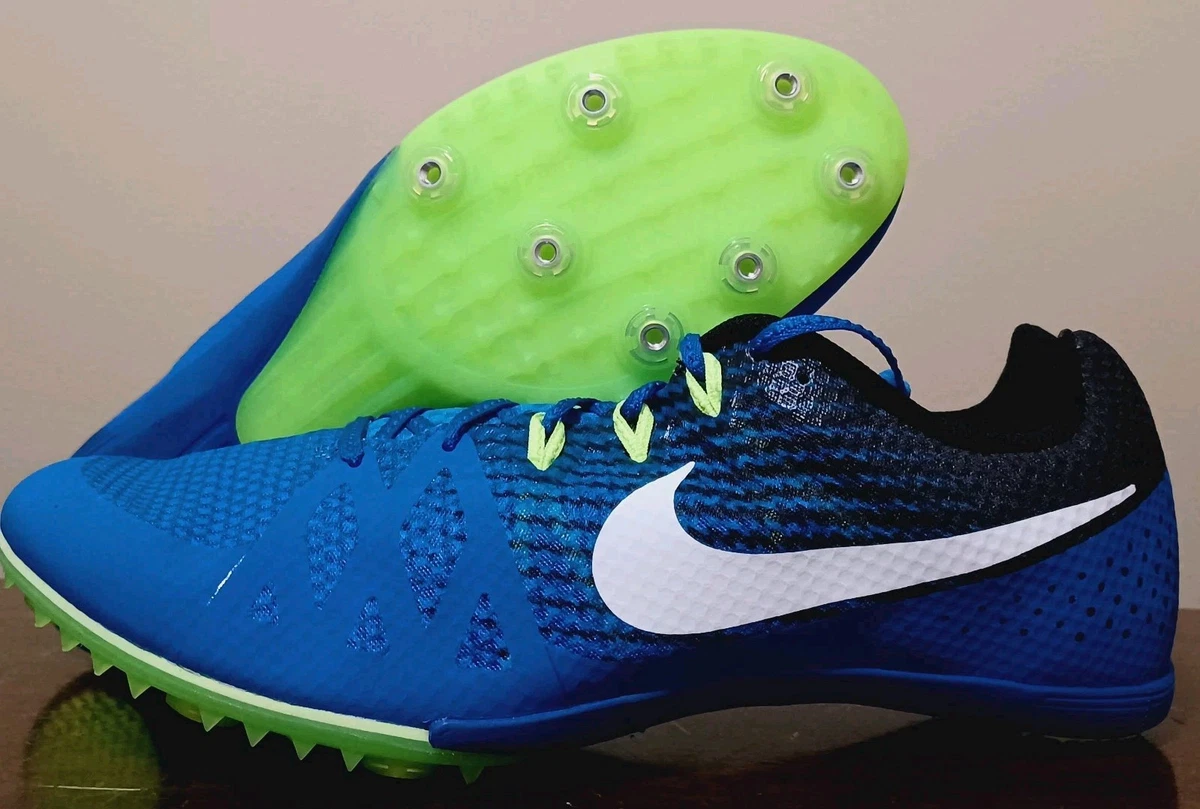 Nike Zoom Rival M 8 Track Spikes Cobalt for Sale 