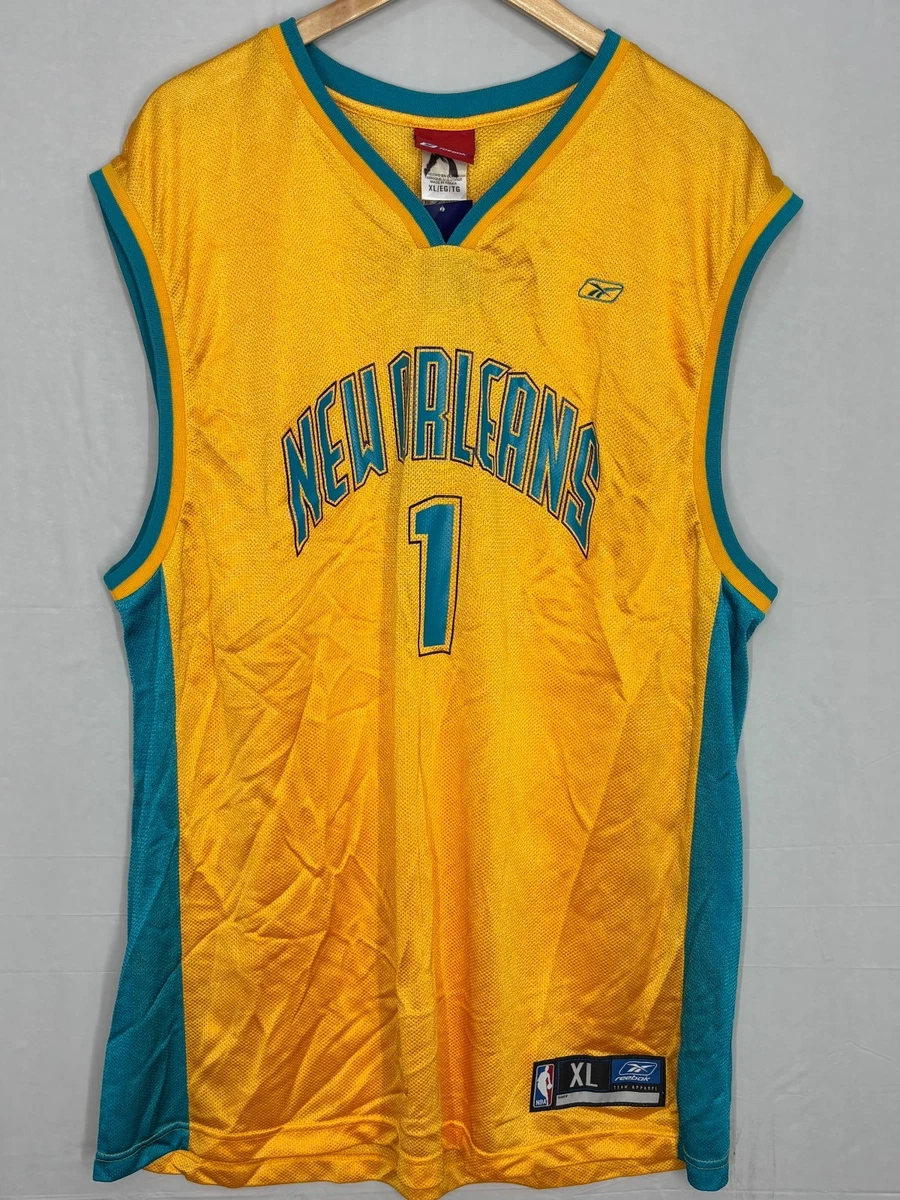 Baron Davis New Orleans Hornets NBA Jerseys for sale | eBay