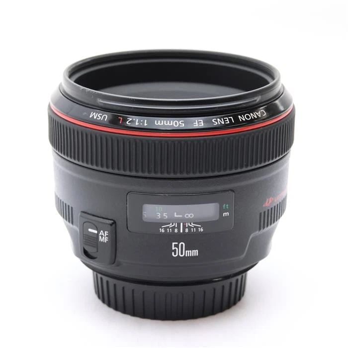 Canon f/1.2 50mm Camera Lenses for sale - eBay