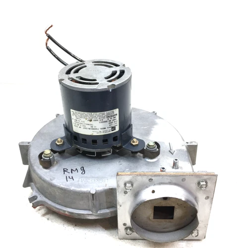EMERSON F33HXHHN-3327 Draft Inducer Blower Motor 26G4201 refurbish. used #RMG14