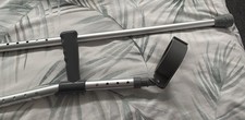 Pair Of Crutches