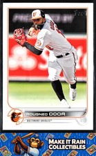 Rougned Odor 2022 Topps Update #US152 Baltimore Orioles Baseball