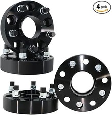 Wheel Spacers For Jeep Wrangler Jk 2007-2018 Grand Cherokee 1999-2010 1.5 5x5 4