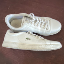 Lacoste Herren Sneaker Low Top Weiß EU 43 US...