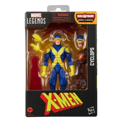 Marvel Legends X-Men Actionfigur Cyclops (BAF: Marvel's Nemesis) 15cm