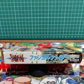 Nintendo Famicom NES FUZZICAL FIGHTER JP Edit Very Good GP