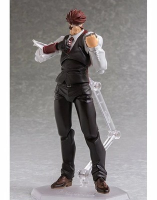FIGMA 379 Blood Blockade Battlefront Klaus V Reinherz | eBay