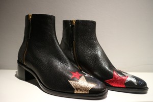 tommy hilfiger ladies ankle boots