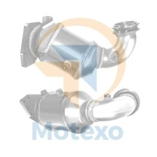Katalysator Opel Astra 1.9 Mk 2 CDTI Kombi Diesel-Partikelfilter (Z19DTH) 8/04